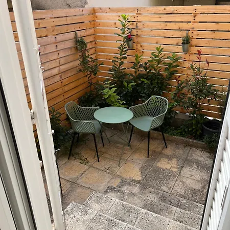 Casa Albe Dom wakacyjny Massa d'Albe