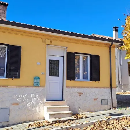 Dom wakacyjny Casa Albe