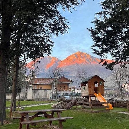 בית נופש Casa Albe Massa d'Albe