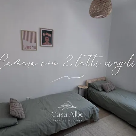 Tatil Evi Casa Albe