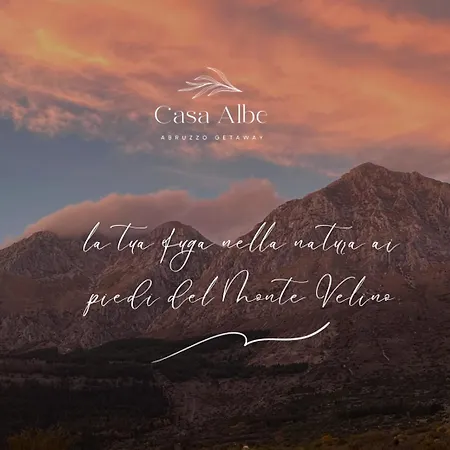 Casa Albe Tatil Evi *