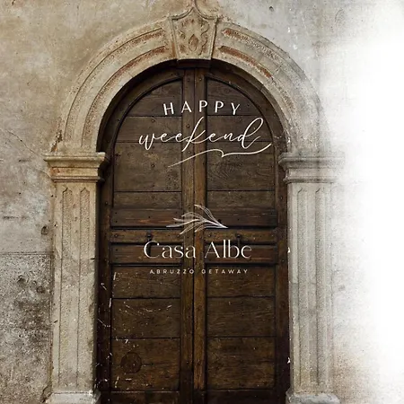 Tatil Evi Casa Albe *