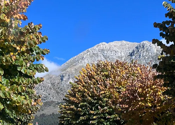 Casa Albe Massa d'Albe