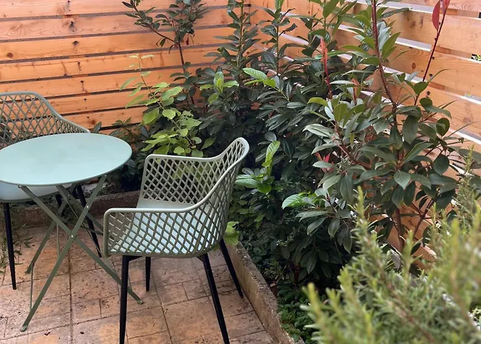 בית נופש Casa Albe *