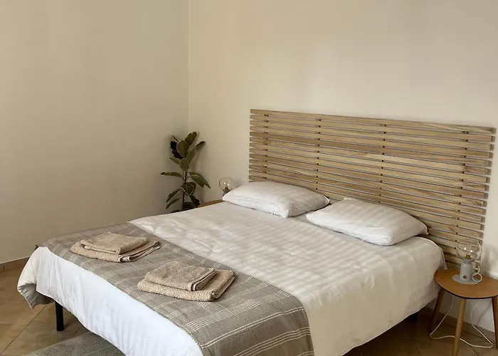 בית נופש Casa Albe *