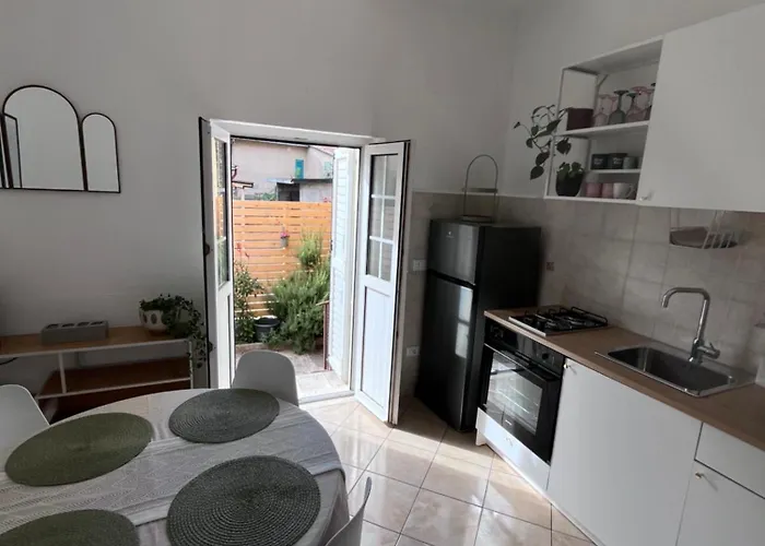 Casa Albe בית נופש *