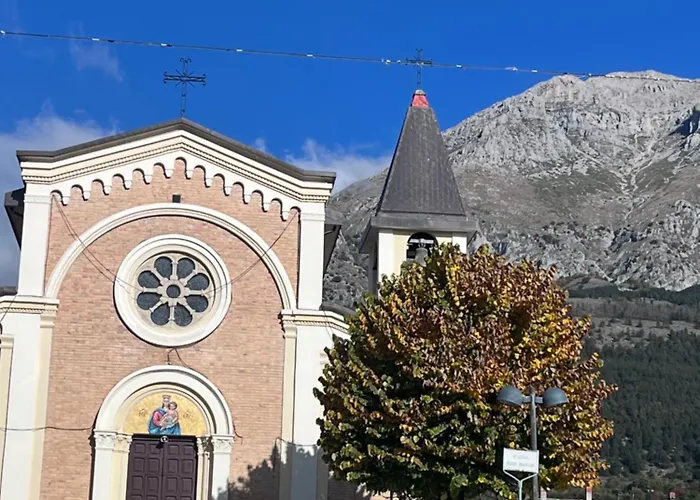 Casa Albe Massa d'Albe