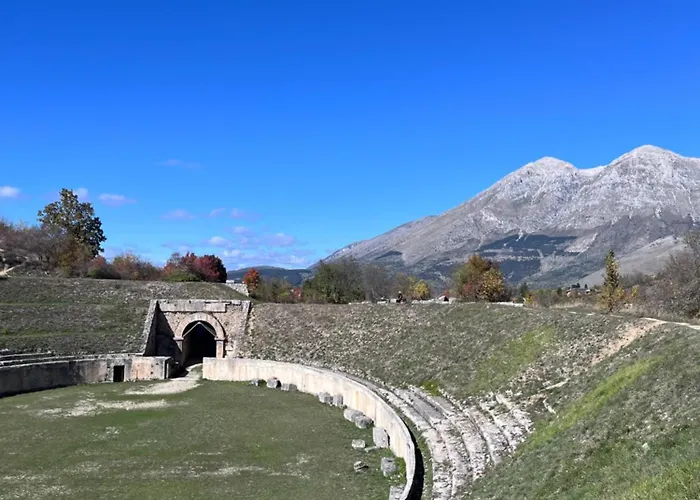 Casa Albe בית נופש