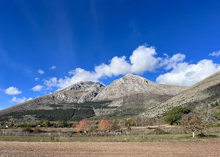 Casa Albe בית נופש