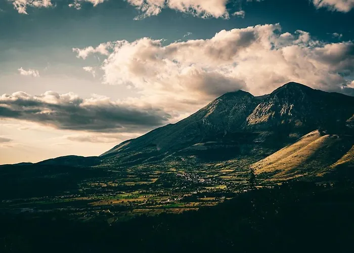 Casa Albe בית נופש Massa d'Albe