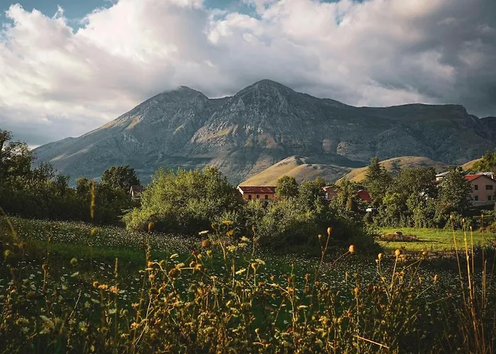 בית נופש Casa Albe