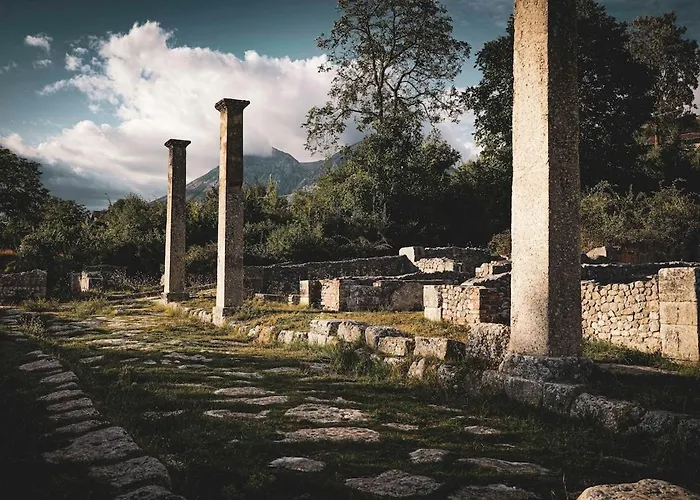 Дом отдыха Casa Albe