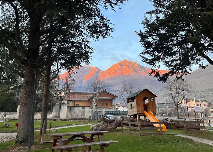 Дом отдыха Casa Albe Massa d'Albe