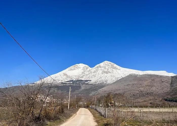 Дом отдыха Casa Albe Massa d'Albe